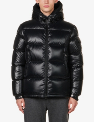 MONCLER Ecrins quilted relaxed-fit shell-down jacket