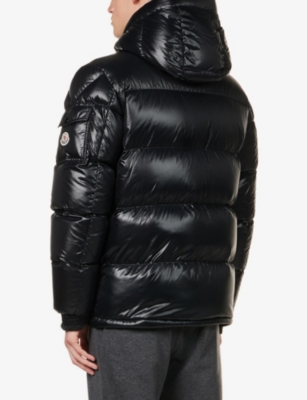 MONCLER Ecrins quilted relaxed-fit shell-down jacket