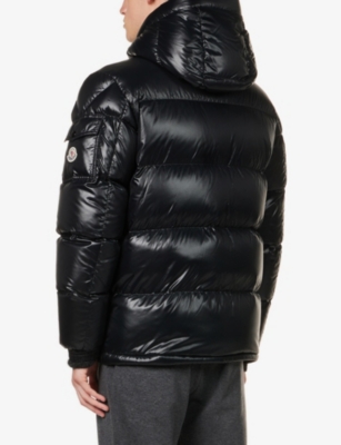 MONCLER Ecrins quilted relaxed-fit shell-down jacket