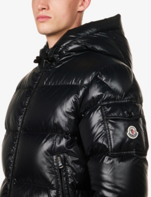 MONCLER Ecrins quilted relaxed-fit shell-down jacket