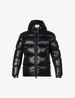 MONCLER Ecrins quilted relaxed-fit shell-down jacket