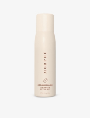 MORPHE - Coconut Bliss continuous setting mist 79.4g