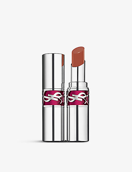 YVES SAINT LAURENT: Rouge Volupté Candy Glaze lipstick 3.2g