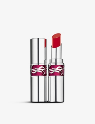YVES SAINT LAURENT: Rouge Volupté Candy Glaze lipstick 3.2g