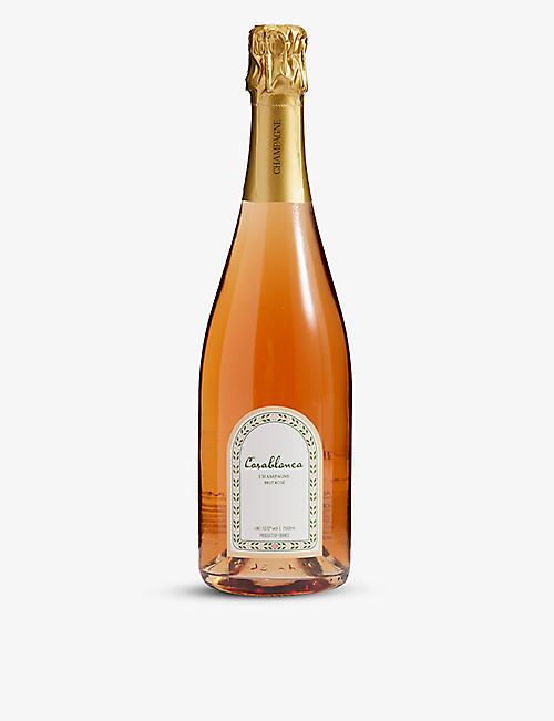 CASABLANCA: Virginie T. rosé champagne 750ml
