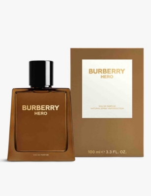 BURBERRY: Hero eau de parfum