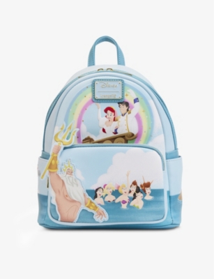 Mermaid shop mini backpack