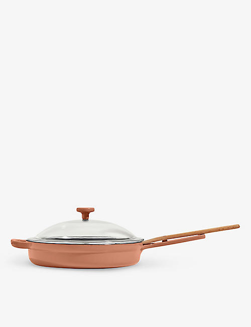 OUR PLACE: Always Pan recycled-aluminium cooking pan 45cm
