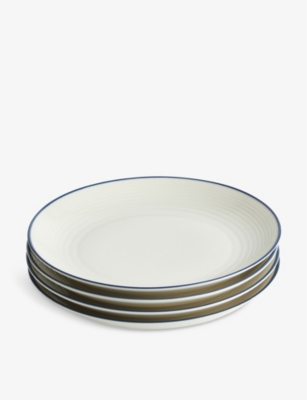 ROYAL DOULTON: Gordon Ramsay Maze porcelain plate 28cm