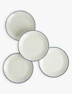 ROYAL DOULTON: Gordon Ramsay Maze porcelain plate 22cm