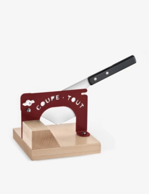 CLAUDE DOZORME: Coupe Toute stainless-steel multi-slicer blade