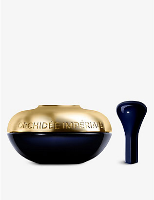 GUERLAIN: Orchidée Impériale The Molecular Concentrate eye and lip cream 20ml