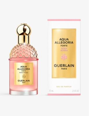 Shop Guerlain Aqua Allegoria Rose Rossa Forte Eau De Parfum
