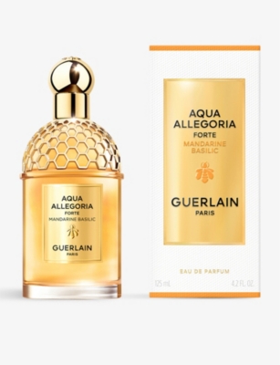 GUERLAIN: Aqua Allergoria Mandarine Basilic Forte eau de parfum