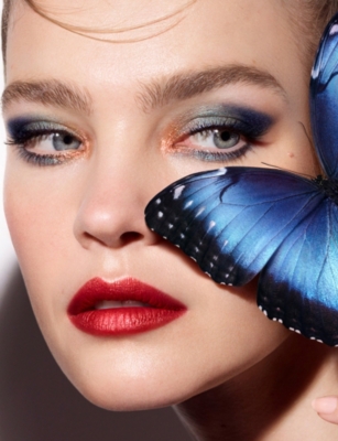 Guerlain Ombres G Eyeshadow Quad 6g In 940 Royal Jungle