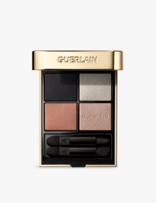 Guerlain Ombres G Eyeshadow Quad 6g In 11 Imperial Moon