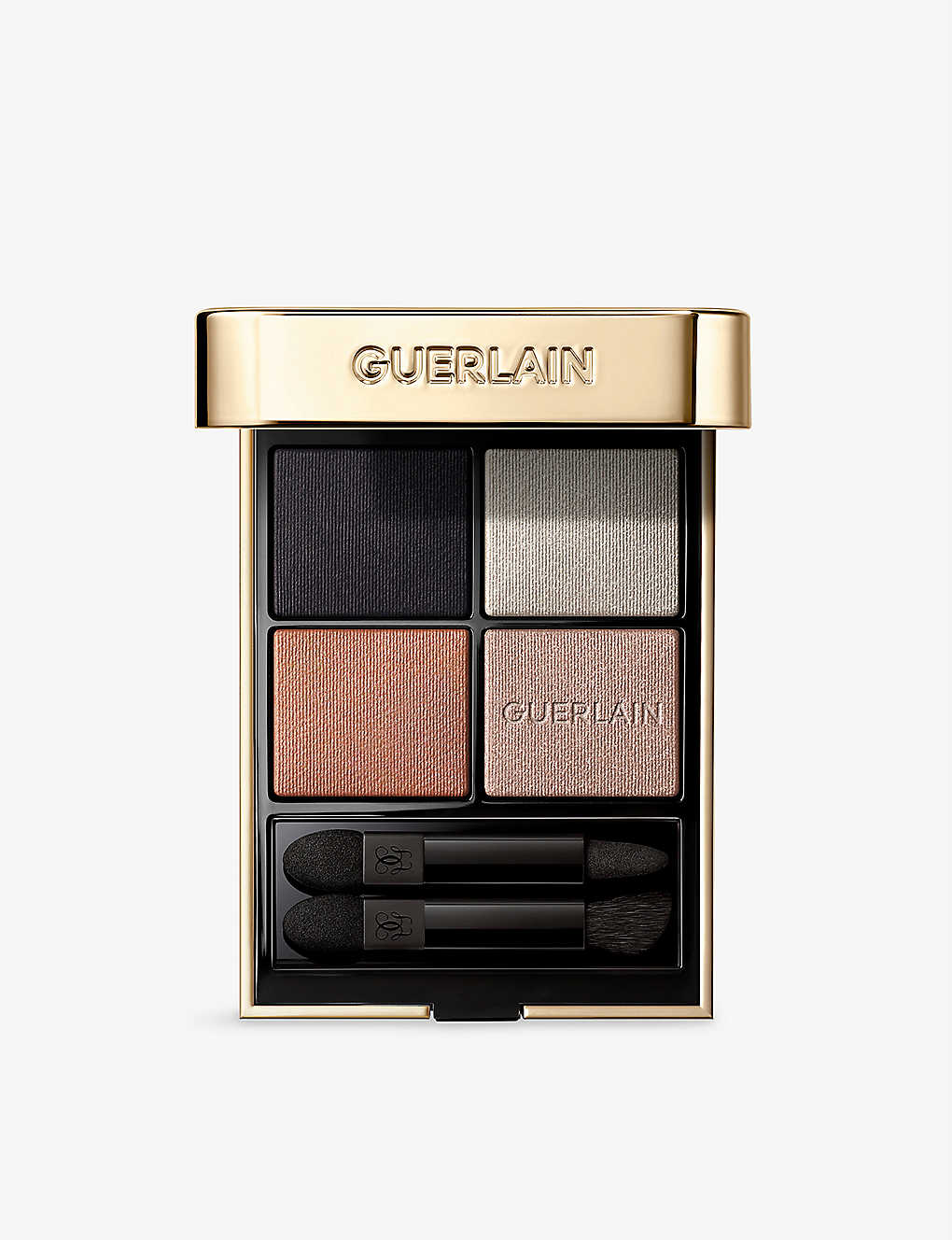 Guerlain Ombres G Eyeshadow Quad 6g In 11 Imperial Moon