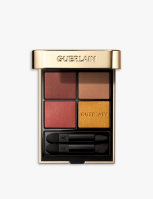 GUERLAIN: Ombres G eyeshadow quad 6g