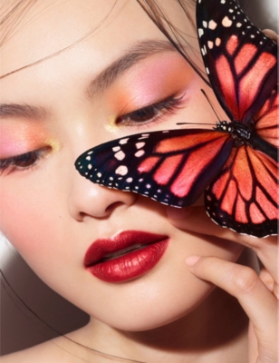 Guerlain Ombres G Eyeshadow Quad 6g In 555 Metal Butterfly