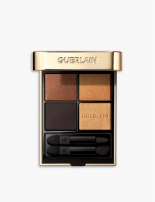 Guerlain Ombres G Eyeshadow Quad 6g In 940 Royal Jungle