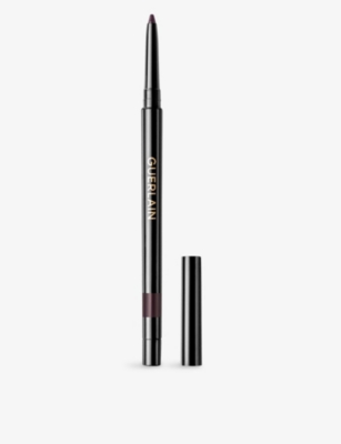 Guerlain Waterproof Eye Pencil In 04 Plum Peony