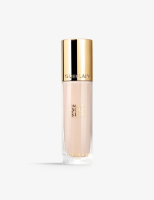 Guerlain Parure Gold Skin Rejuvenating Radiance Foundation 35ml In 0.5c