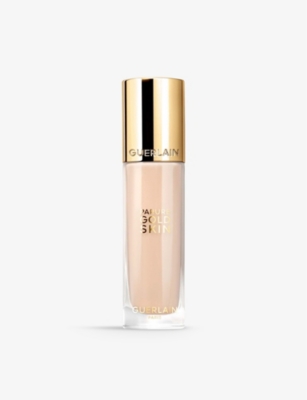 Guerlain Parure Gold Skin Rejuvenating Radiance Foundation 35ml In 1.5n