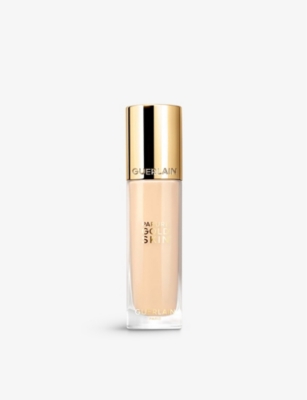 Guerlain Parure Gold Skin Rejuvenating Radiance Foundation 35ml In 1w