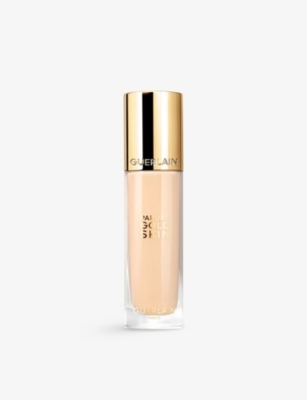 Guerlain Parure Gold Skin Rejuvenating Radiance Foundation 35ml In 2w