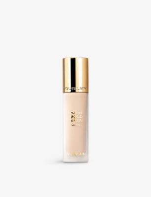 Guerlain Parure Gold Skin Matte Foundation 35ml In 0.5n