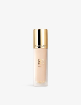 Guerlain Parure Gold Skin Matte Foundation 35ml In 0c