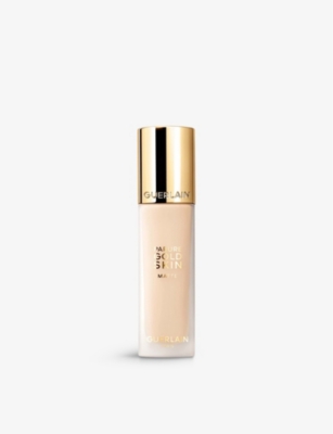 Guerlain Parure Gold Skin Matte Foundation 35ml In 1w