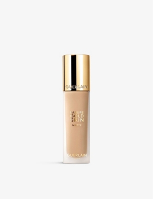 Guerlain Parure Gold Skin Matte Foundation 35ml In 3.5n