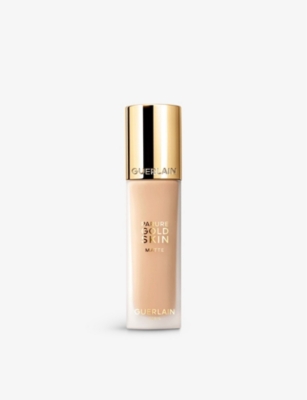 Guerlain Parure Gold Skin Matte Foundation 35ml In 3n