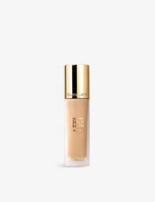 Guerlain Parure Gold Skin Matte Foundation 35ml In 3w