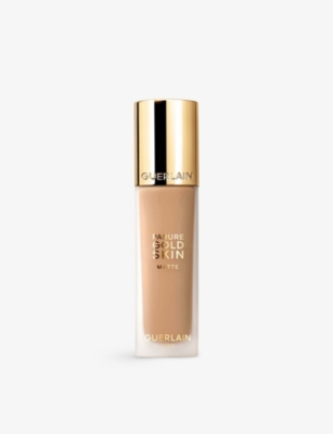 Guerlain Parure Gold Skin Matte Foundation 35ml In 4n