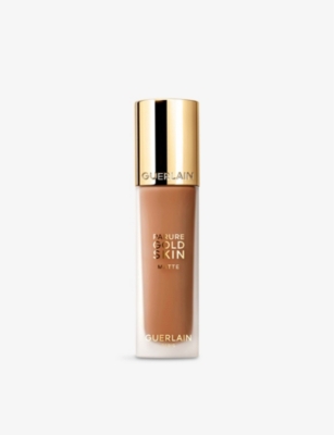 Guerlain Parure Gold Skin Matte Foundation 35ml In 5n