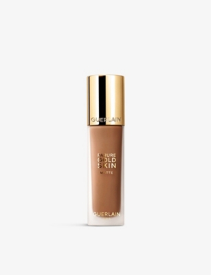 Guerlain Parure Gold Skin Matte Foundation 35ml In 6n