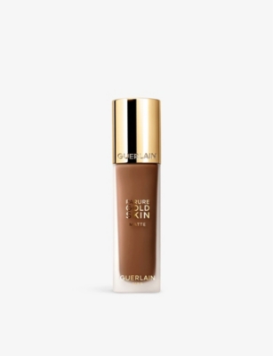 Guerlain Parure Gold Skin Matte Foundation 35ml In 7n