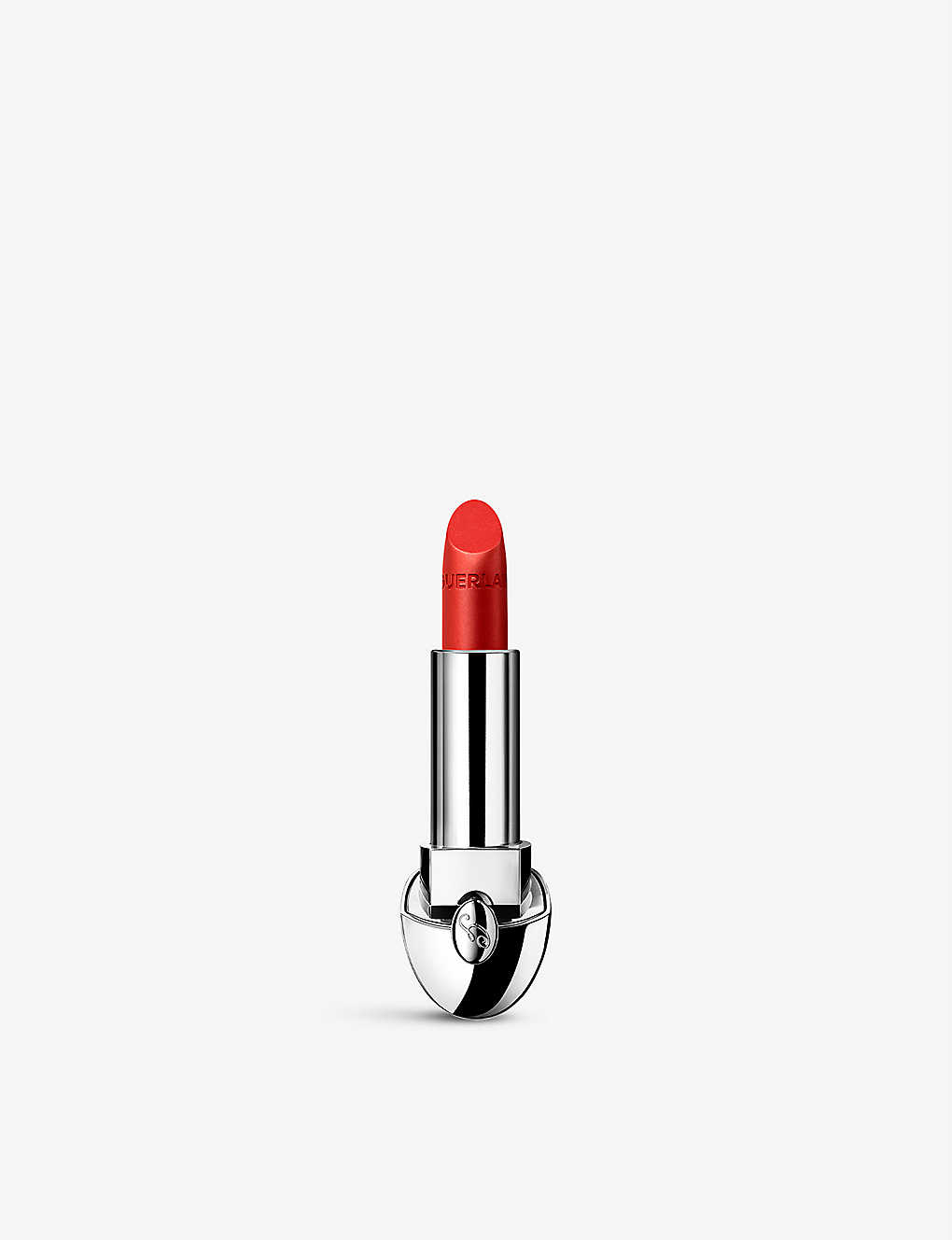 Guerlain Rouge G De  Lipstick Refill 3.5g In 214 Exotic Red