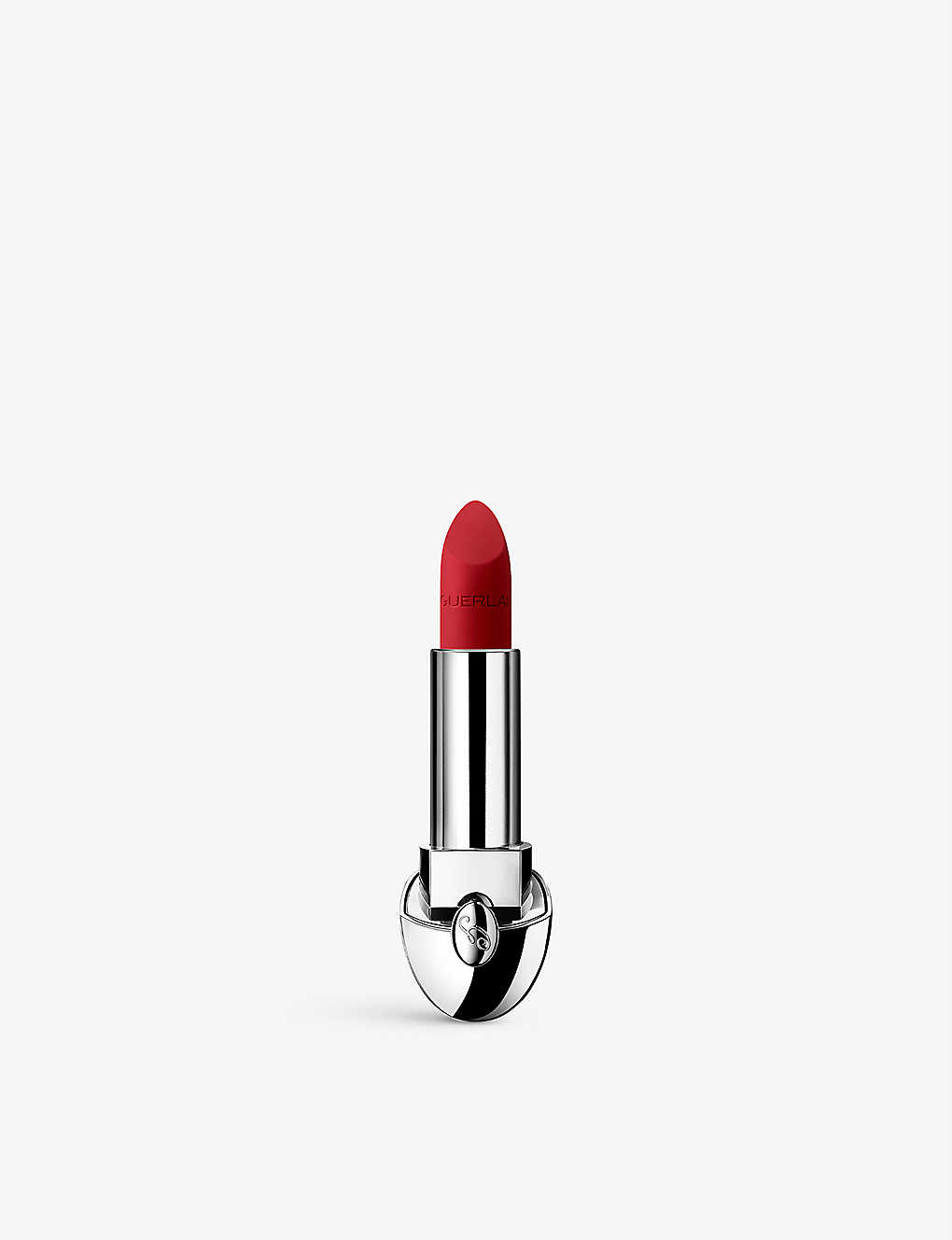 Guerlain Rouge G Velvet Matte Lipstick 3.5g In 510 Rouge Red