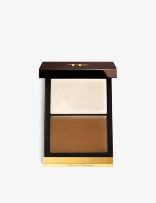 Tom Ford Shade & Illuminate Contour Duo 15g In Intensity 1