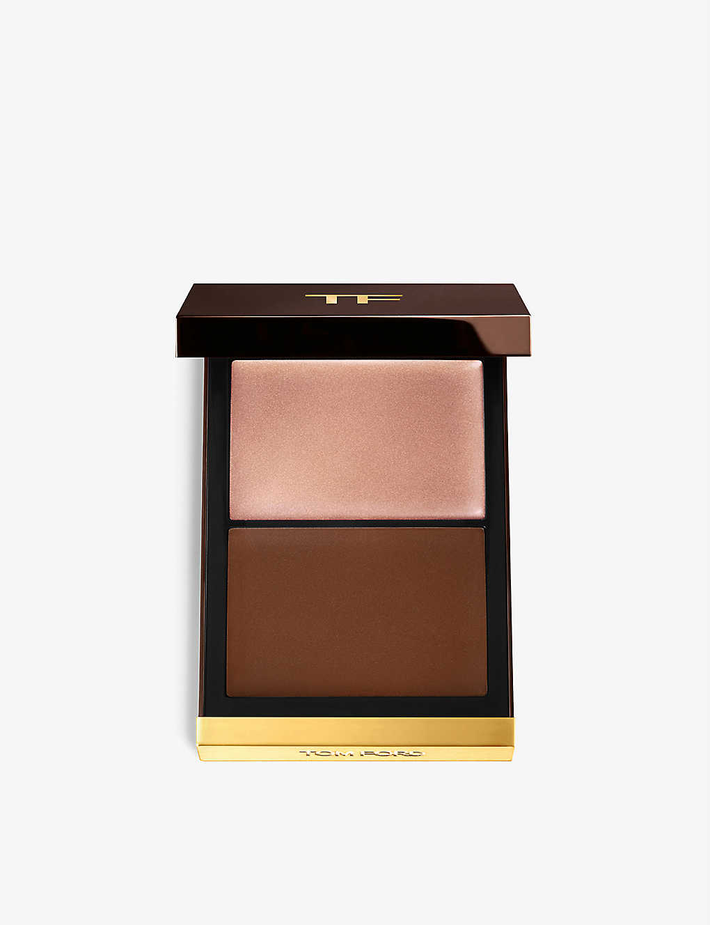 Tom Ford Shade & Illuminate Contour Duo 15g In Intensity 2