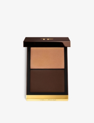 Tom Ford Shade & Illuminate Contour Duo 15g In Intensity 3