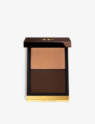 Tom Ford Intensity 3 Shade & Illuminate Contour Duo 15g In Intensity 3
