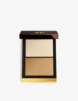 Tom Ford Shade And Illuminate Highlighting Duo In Nudelight