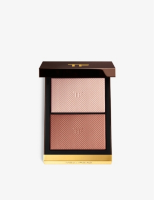 Tom Ford Shade & Illuminate Highlighting Duo 12g In Peachlight