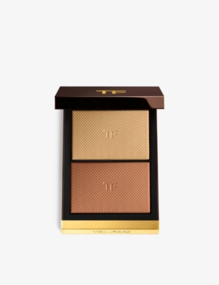 Tom Ford Shade And Illuminate Highlighting Duo In Tanlight