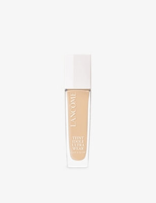Lancôme 125w Teint Idôle Ultra Wear Care And Glow 30ml