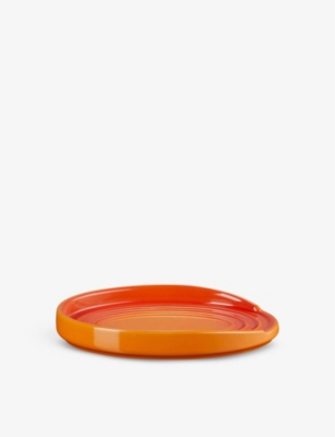 LE CREUSET: Oval stoneware spoon rest